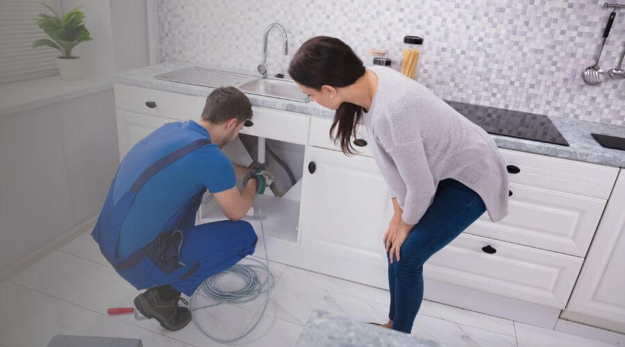 Professional sewer line replacement in Elk City, ID